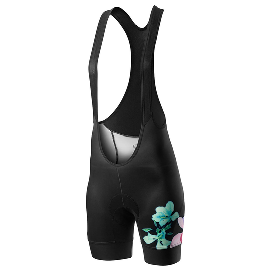 Fiorita Bib Shorts - Women's
