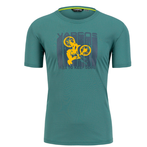 Val Federia T-shirt - Men's