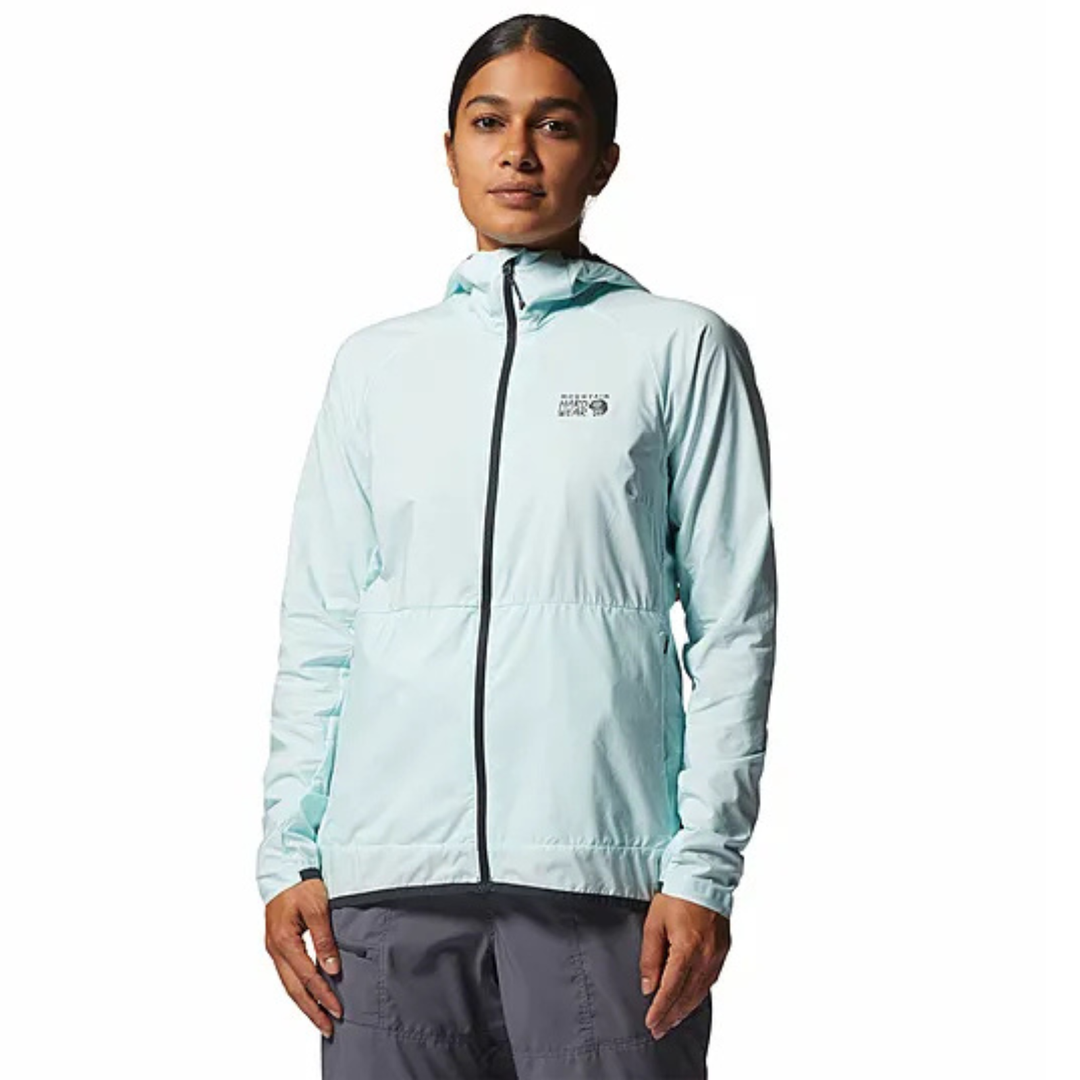 Chandail à Capuchon Kor AirShell - Femme