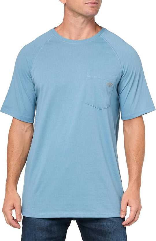 T-shirt manches courtes à poche Cooling - Homme