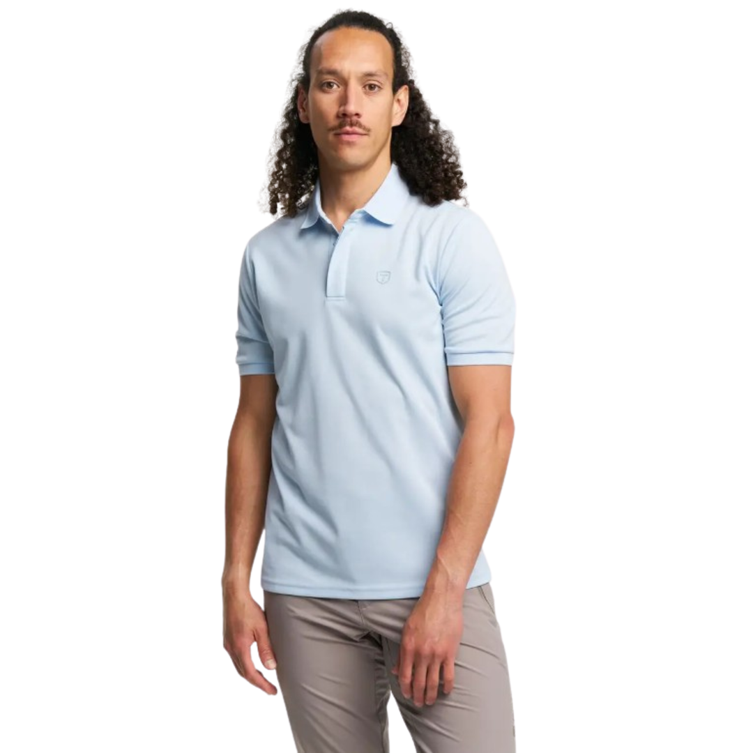 Men's Polo Shirt TXlite Melange