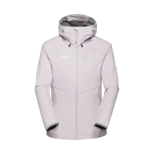 Manteau Ultimate Comfort SO Hooded – Femme