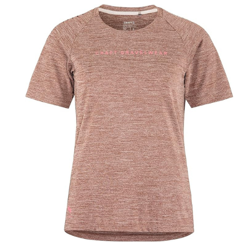T-shirt Gravel Manches Courtes ADV Gravel - Femme