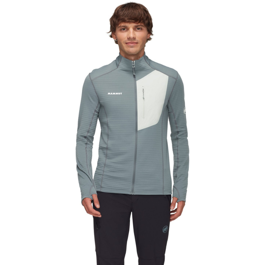 Taiss Light Fleece Jacket - Men