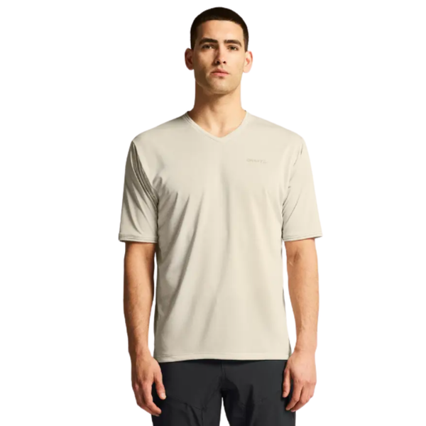 Maillot Vélo Manches Courtes Core Offroad XT - Homme