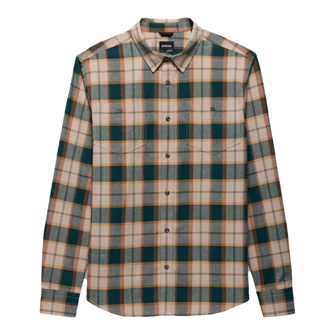 Dolberg Flannel Shirt - Men's