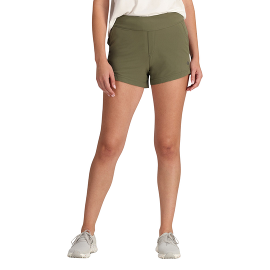 Astro 3.5" Shorts - Women's