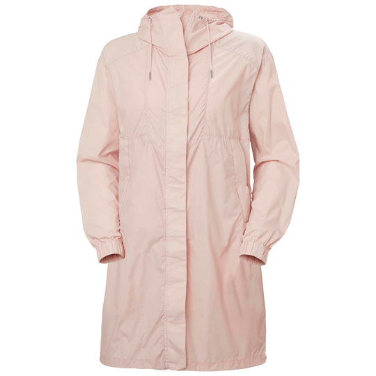 Desire Long Wind Coat - Women