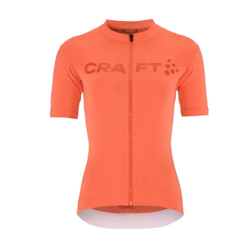 Maillot Manches Courtes Logo Endur - Femme
