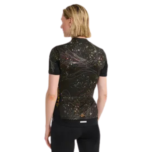 Maillot Vélo Manches Courtes ADV Endur Graphic - Femme