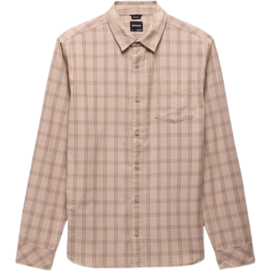 Los Feliz Flannel Shirt - Men's