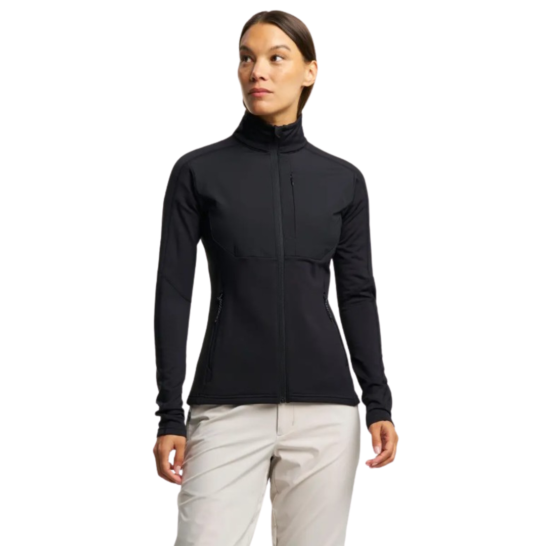 Women's TXlite Windblock Hybrid Half-Zip Pullover
