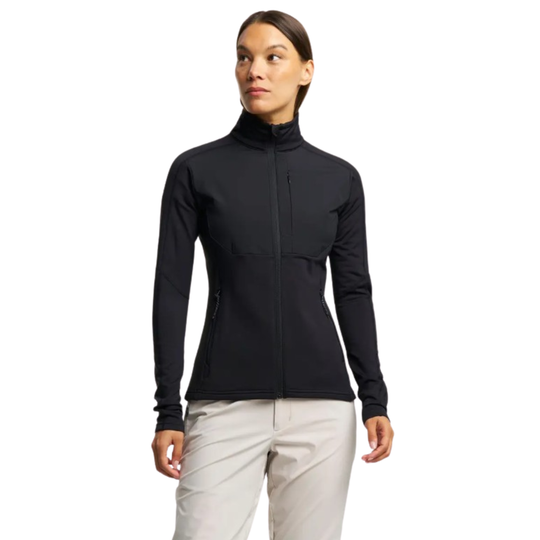 Women's TXlite Windblock Hybrid Half-Zip Pullover