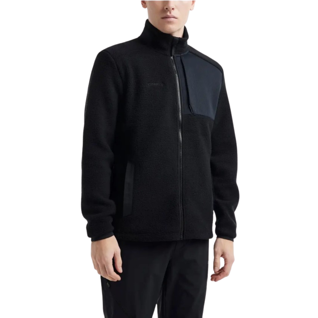 ADV Explore Pile Fleece Jacket - Men's