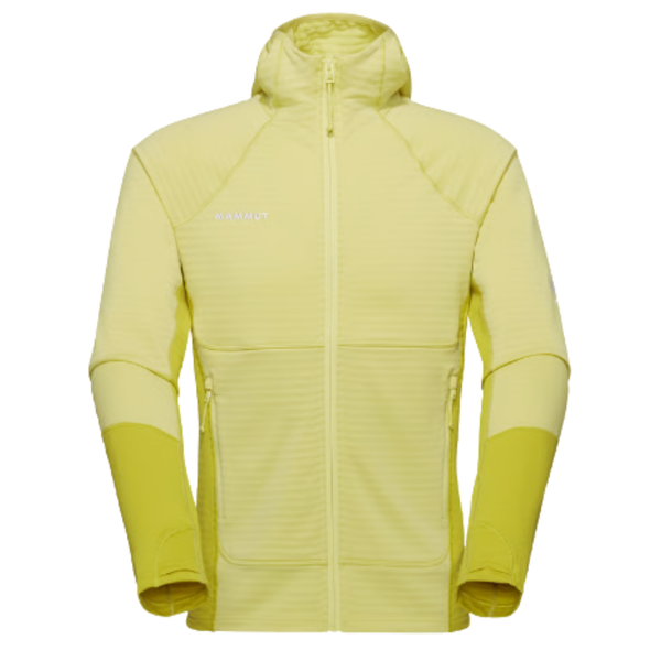 Veste polaire à capuchon Taiss - Homme