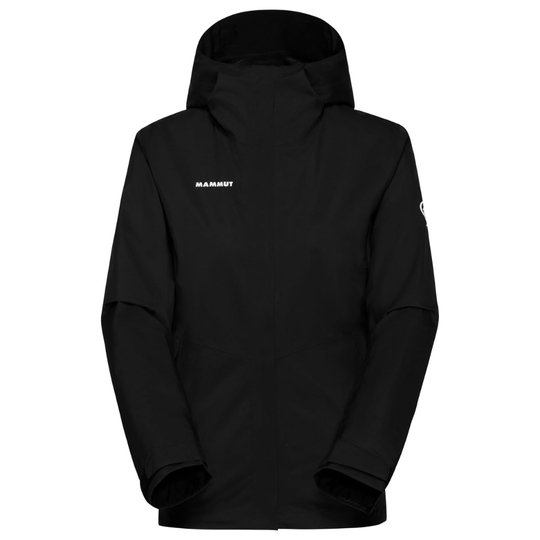 Women's Alto Hooded Raincoat