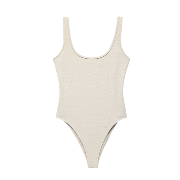 Lahari Sunburst One-Piece Swimsuit - Women