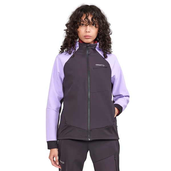 Women's ADV Backcountry Hybrid XC Ski Jacket