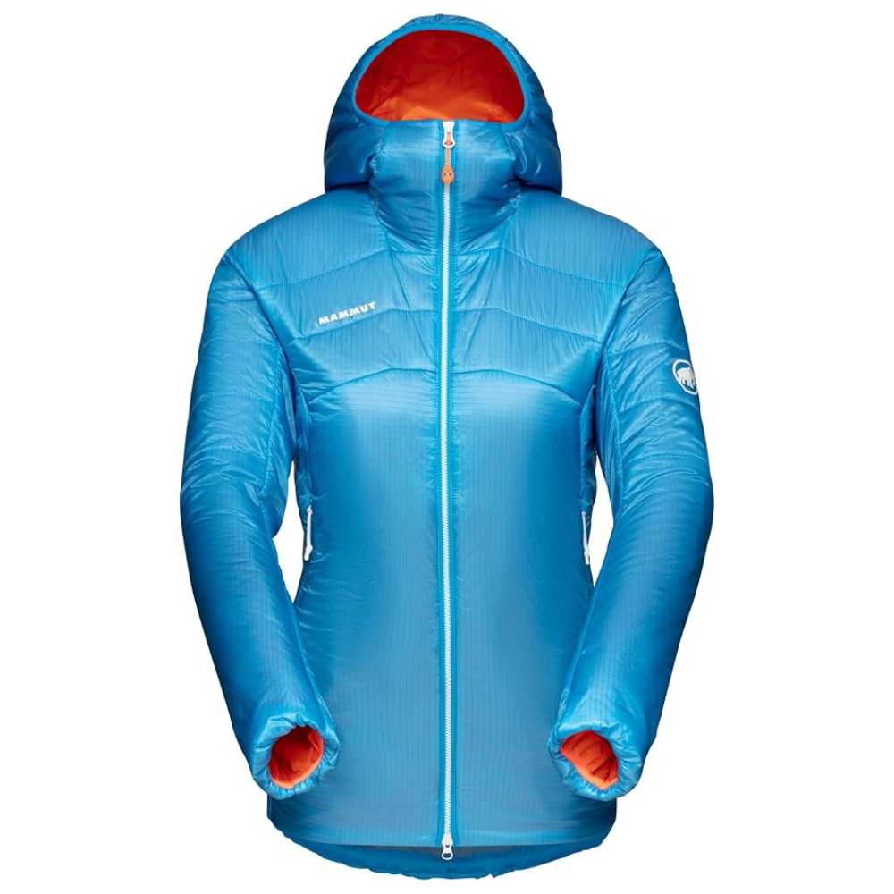 Eigerjoch Light Insulated Hooded Jacket - Women