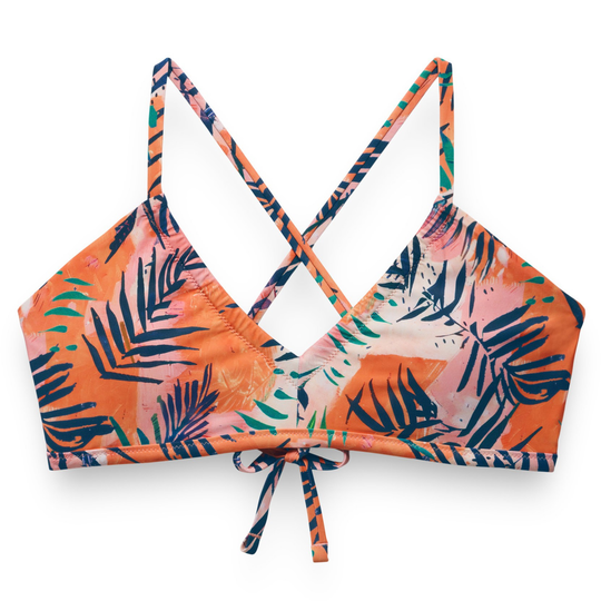 Haut de bikini Reef Break Adjustable - Femme