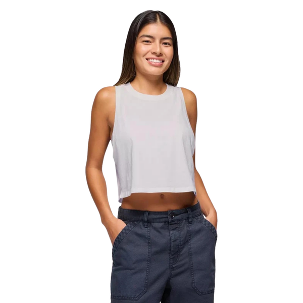 Everyday Crop Tank - Women's