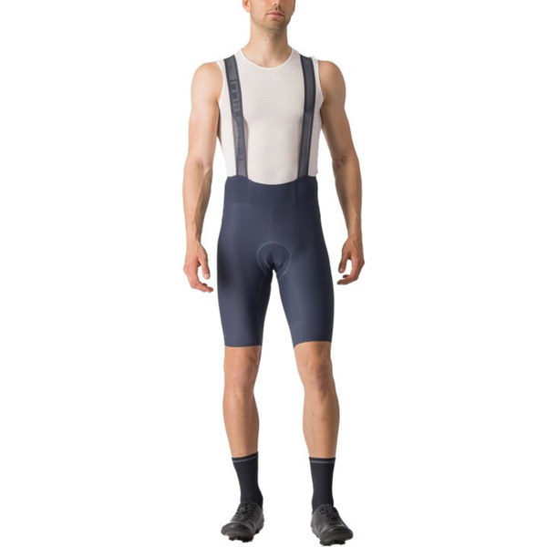 Men's Espresso Bib Shorts