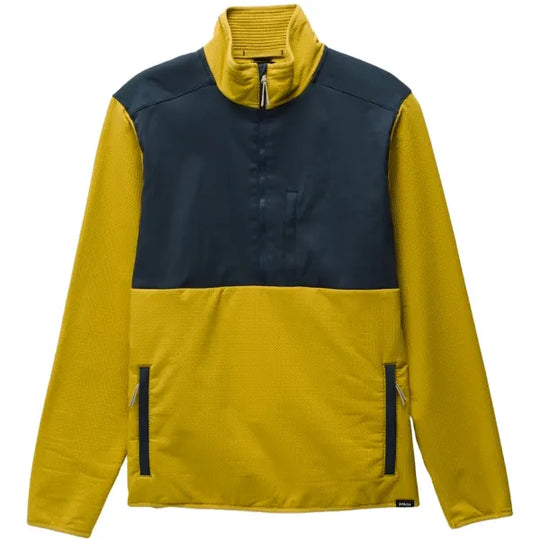 Veste Gridlocked Fleece 1/4 Zip - Homme