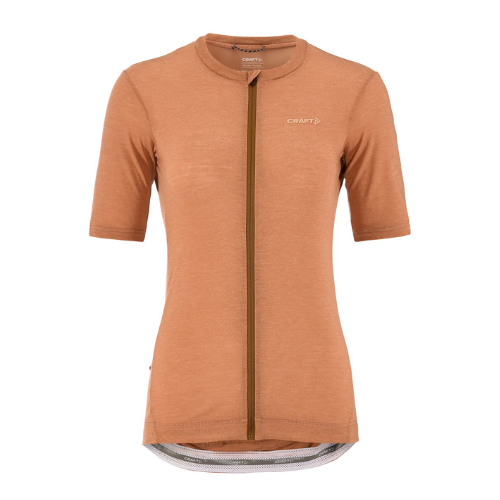 Maillot Manches Courtes Everyday Wool - Femme