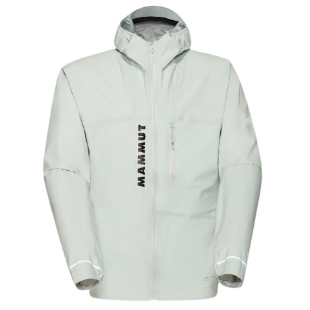 Manteau hardshell à capuchon Aenergy TR - Homme