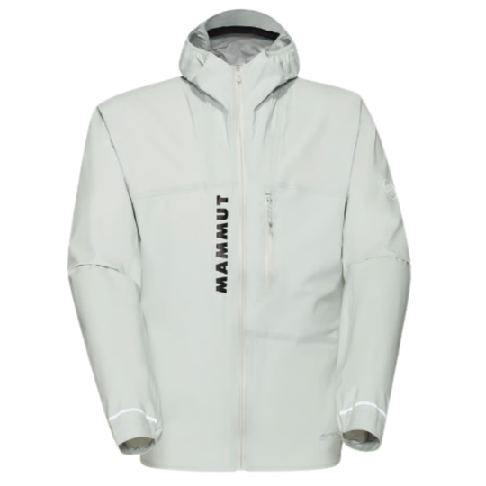 Manteau hardshell à capuchon Aenergy TR - Homme