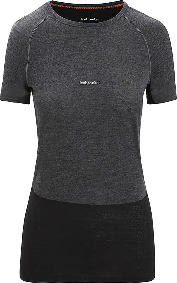 ZoneKnit 150 SS Crewe Short Sleeve Sweater - Women