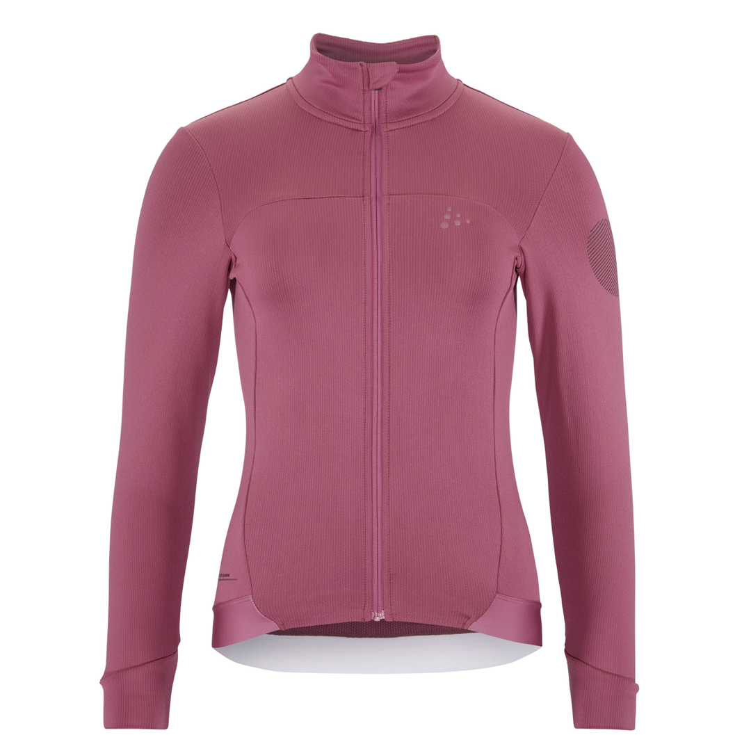 ADV Bike SubZ Long Sleeve Cycling Jersey - Women's