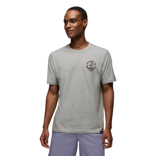 Men's Inward Journey Short-Sleeved T-Shirt