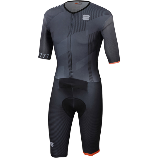 Bodyfit Pro Bomber Suit 111 - Men's