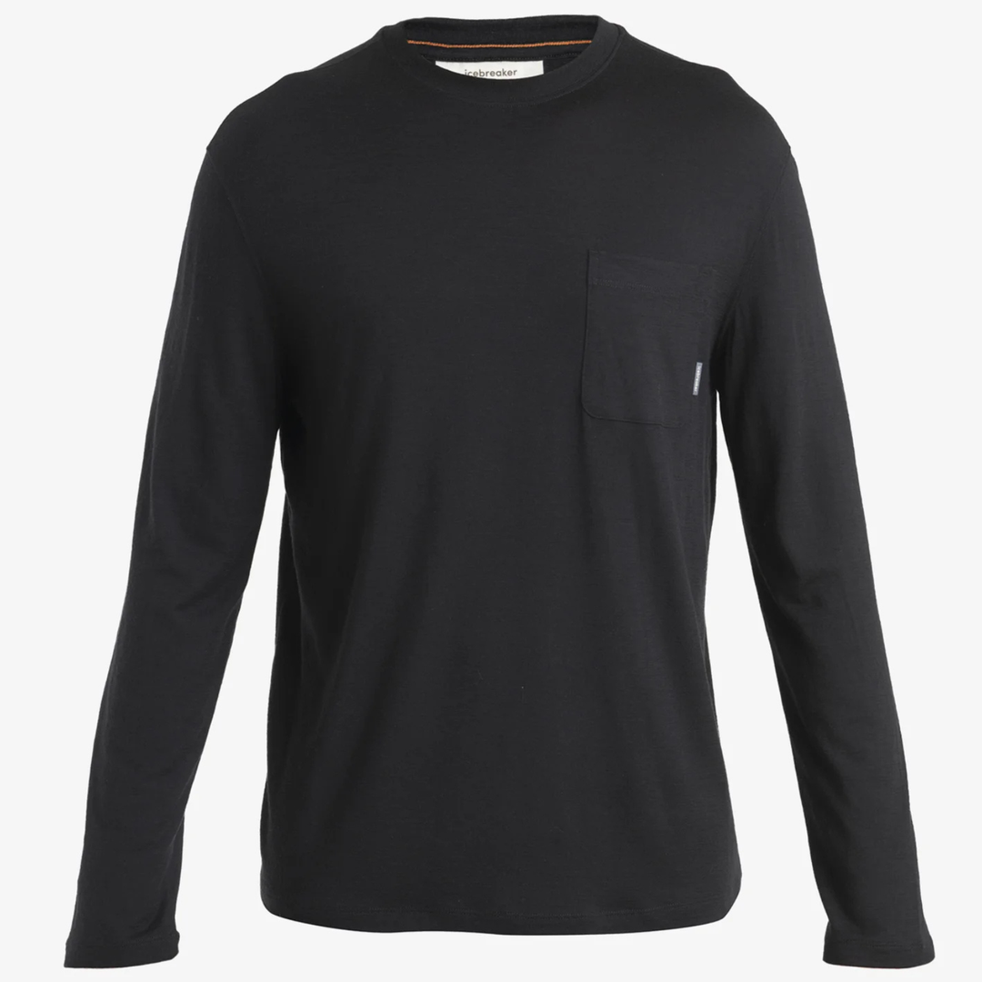 T-shirt Manches Longues Tech Lite III Relaxed Pocket - Homme