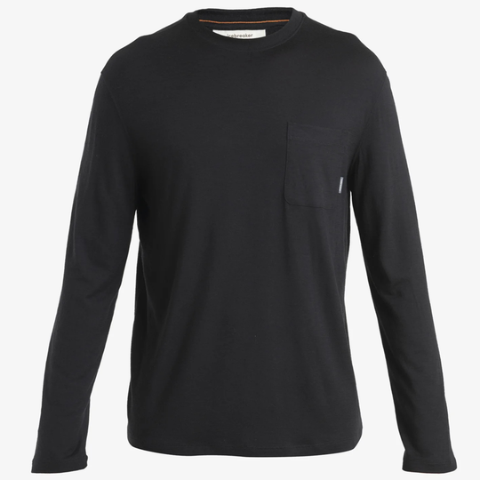 T-shirt Manches Longues Tech Lite III Relaxed Pocket - Homme