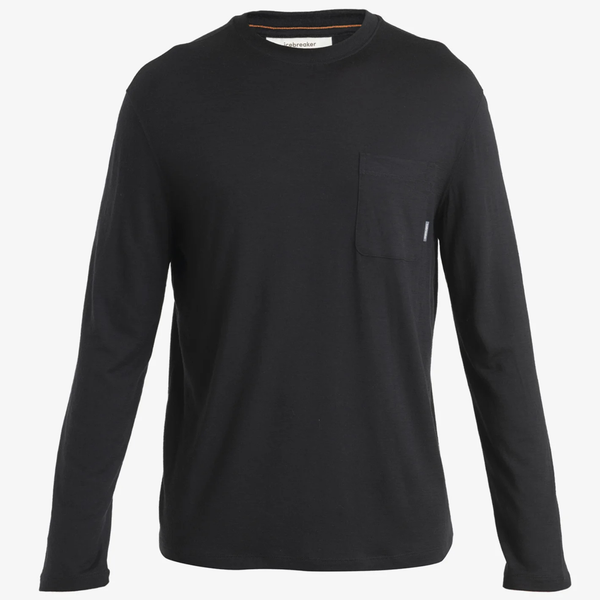 T-shirt Manches Longues Tech Lite III Relaxed Pocket - Homme