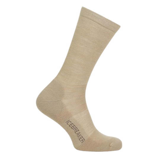 Bas Merino Lifestyle Light Crew - Homme
