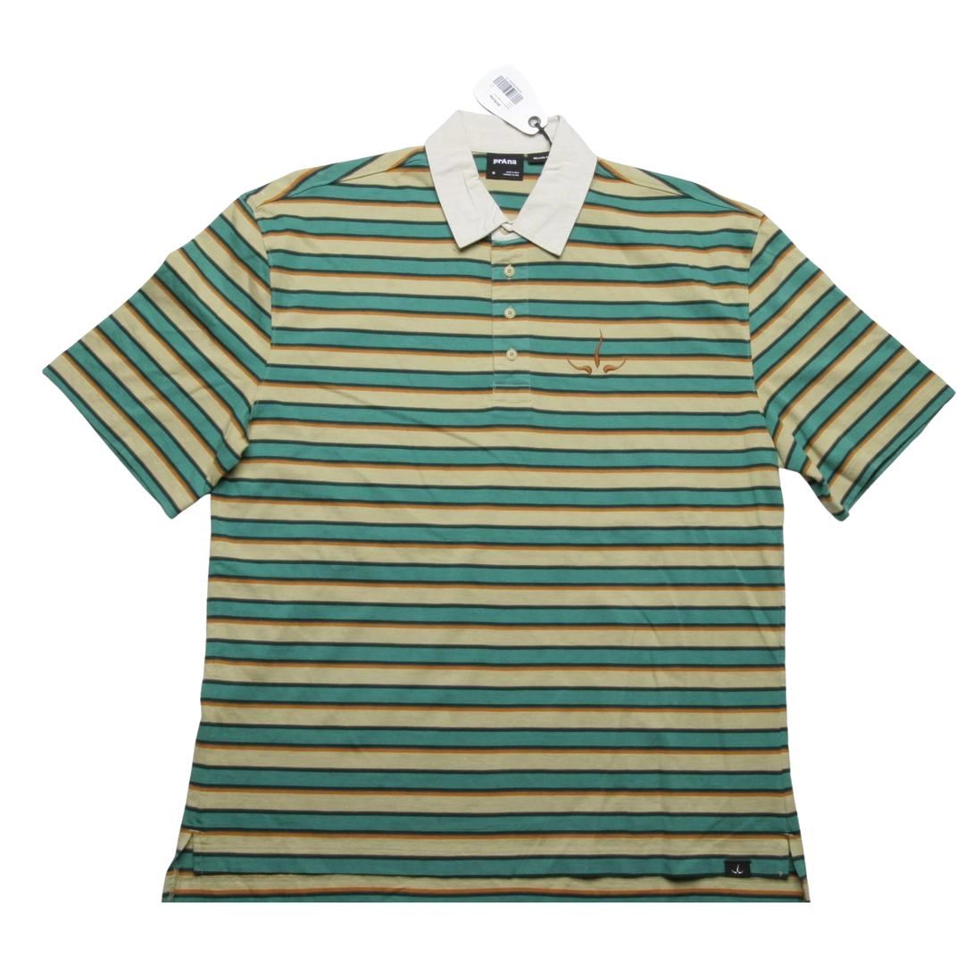 Chandail Manches Courtes Rugby Rockblock - Homme