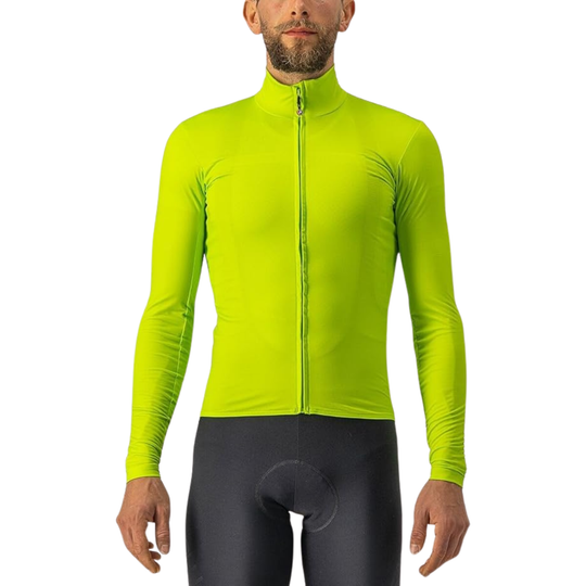 Maillot Manches Longues Pro Thermal Mid - Homme