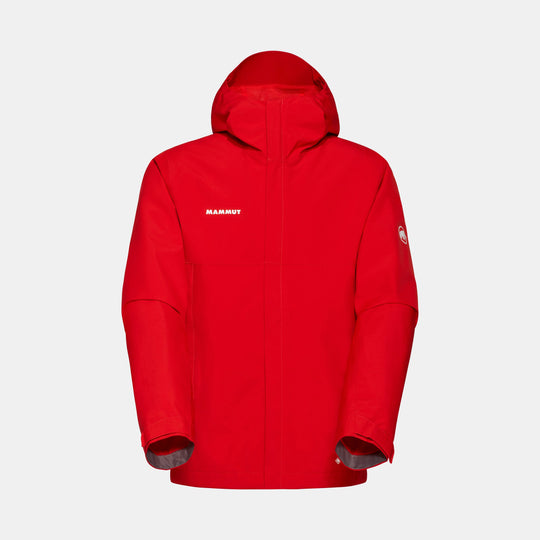 Manteau imperméable Treeline Light HS Capuchon - Homme