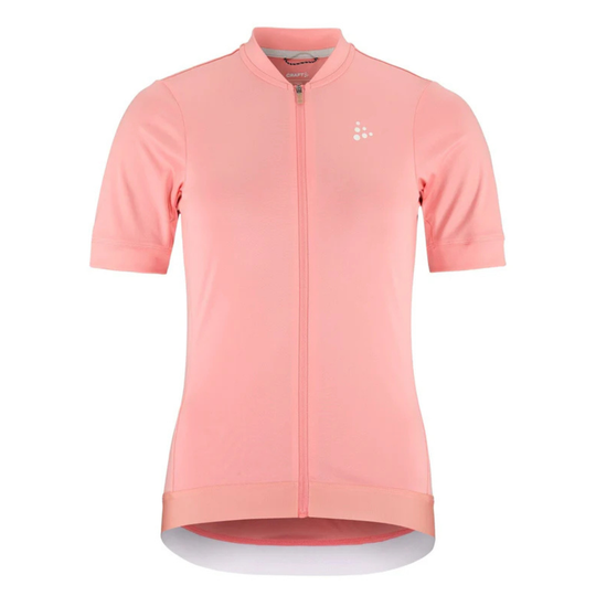 Maillot Manches Courtes Core Essence Coupe Régulière - Femme