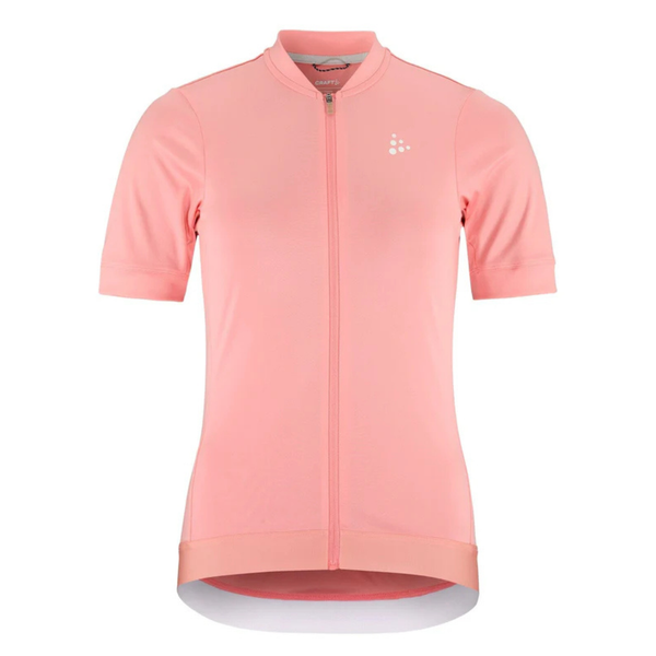 Maillot Manches Courtes Core Essence Coupe Régulière - Femme