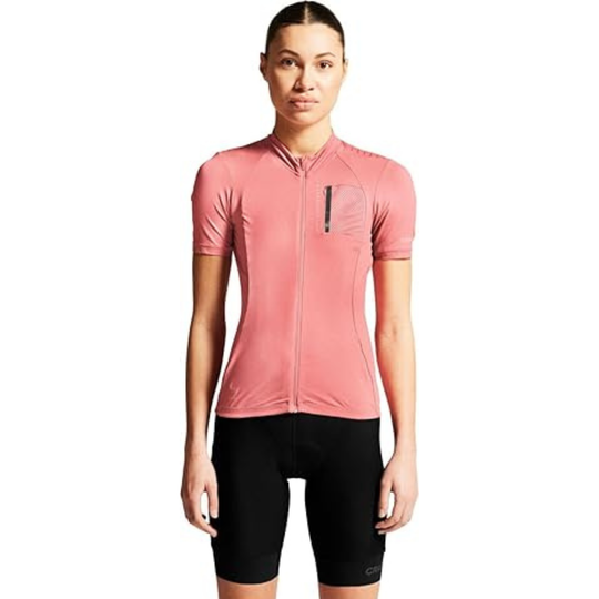 Maillot Manches Courtes Adv Gravel - Femme