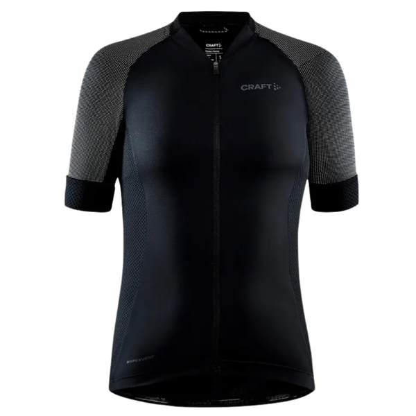 Maillot Vélo Manches Courtes ADV Endur Lumen - Femme