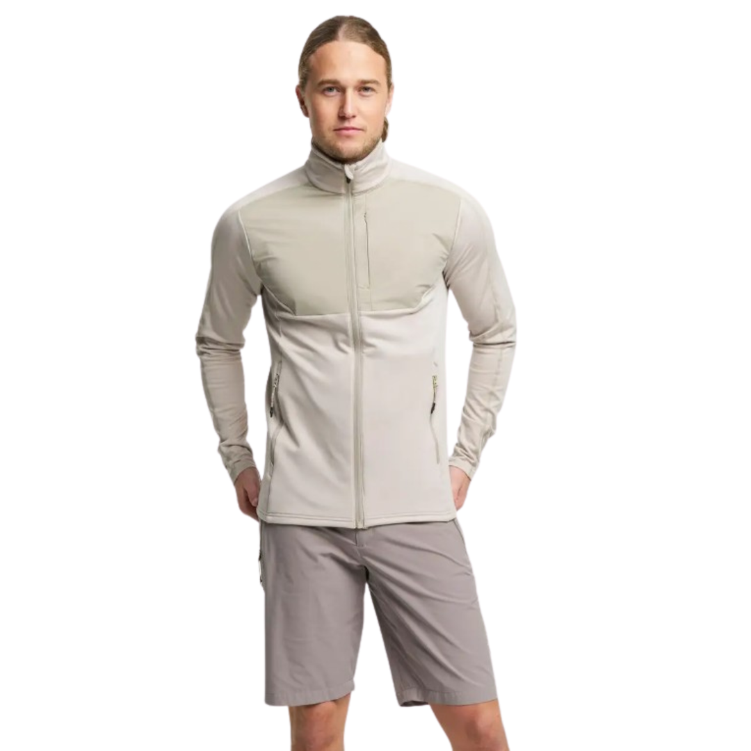 Men's TXlite Windblock Hybrid Zip Jacket