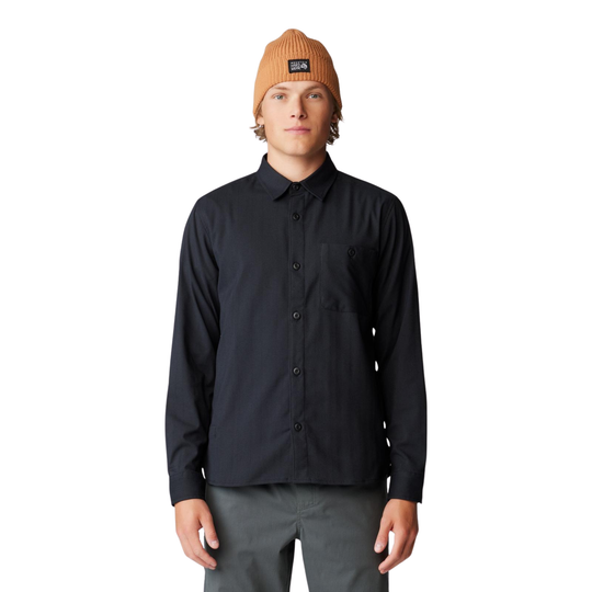 Voyager One Long Sleeve Flannel - Men's