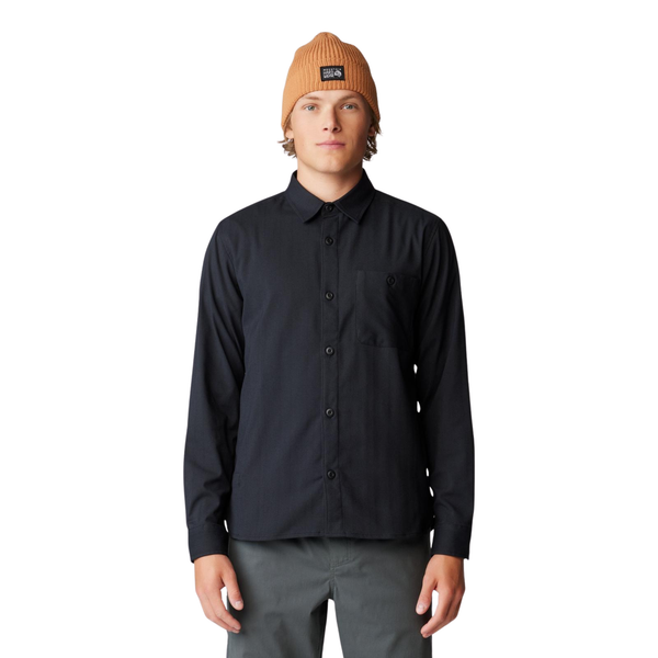 Voyager One Long Sleeve Flannel - Men's