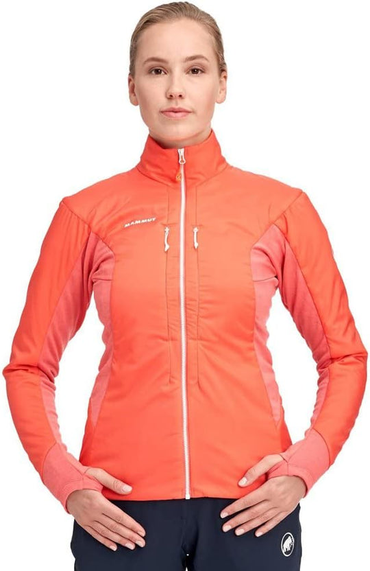 Manteau Eigerjoch IN Hybrid - Femme