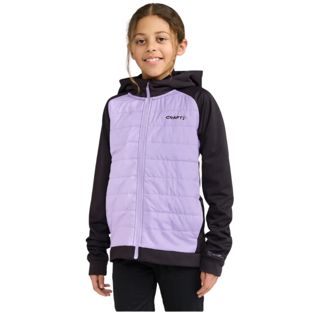 ADV XC Insulated Hood Jacket - Junior